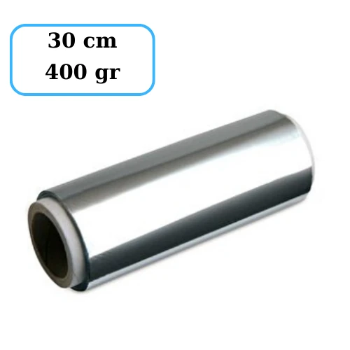 Alüminyum Folyo 30 cm 400 gr