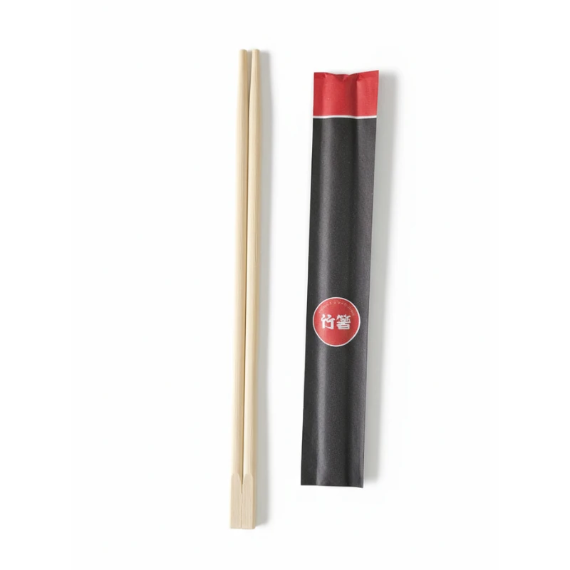 Chopstick Bambu Çin Yemek Çubuğu 50 Çift