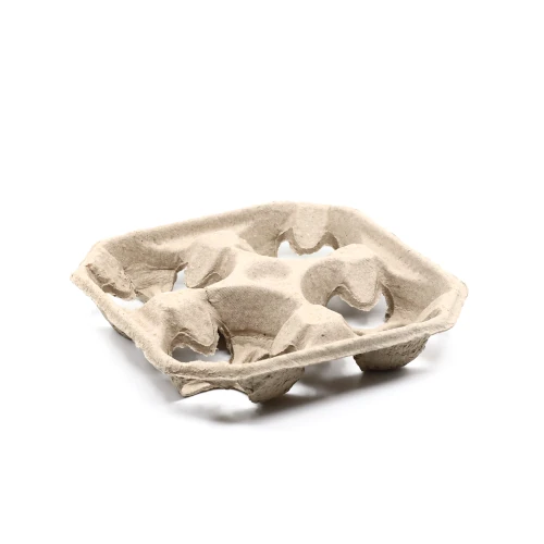 Karton Bardak Taşıyıcı 4’Lü Viyöl 260 Adet