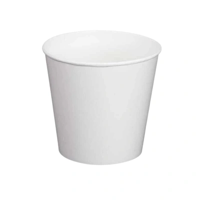 Beyaz Karton Kova 60 Oz 1750 cc 100 Adet