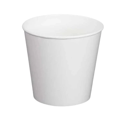 Beyaz Karton Kova 85 Oz (2500 cc) 100 Adet