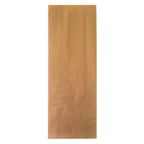 Çizgisiz Şamua Kraft Kese Kağıdı 25x41 cm
