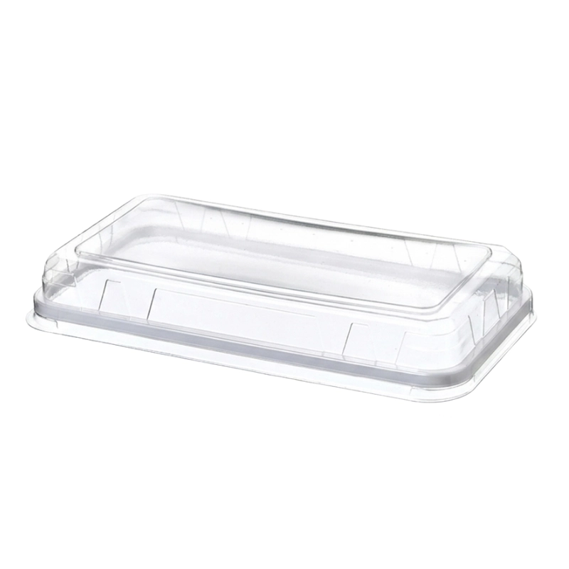 Plastik Dondurma Kasesi Kapağı 500 -1000 gr