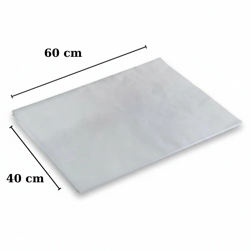Yağlı Tepsi Pişirme Kağıdı 40x60 cm 500 Adet