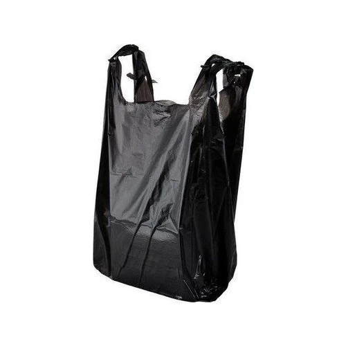 Hışır Atlet Siyah Poşet (Orta Boy) 1 Kg