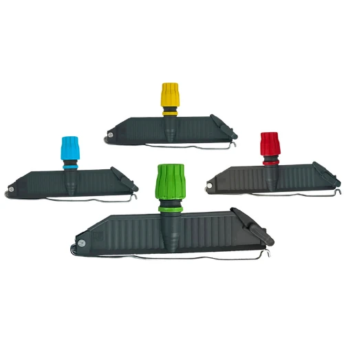 Islak Mop Aparatı Geniş Metal Uçlu ( 30 cm )