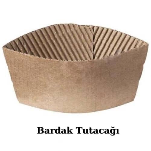 Bardak Tutacağı Sleeve Karton 12 - 14 - 16 Oz 2000 Adet