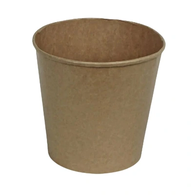 Kraft Karton Kova 60 Oz 1750 cc 100 Adet