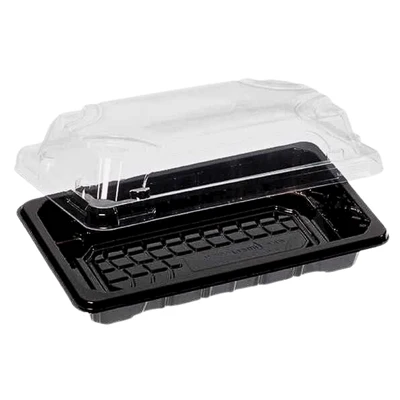 Sushi Servis Kabı Set Küçük 160x91 mm