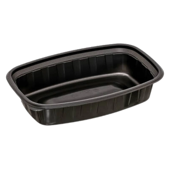 Plastik Sıcak Yemek Kabı 500 Gr