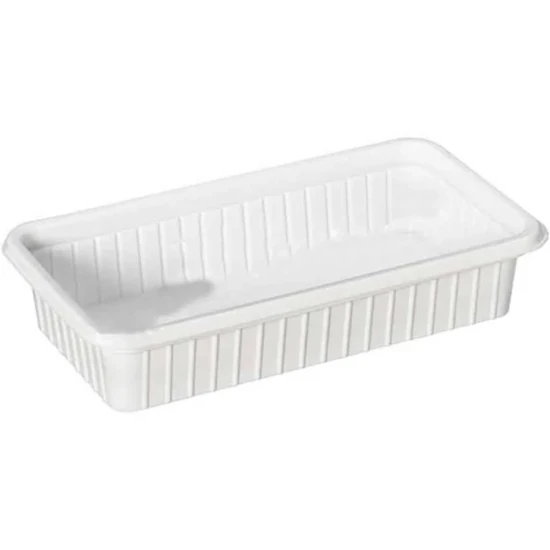 Özge Plastik Dondurma Kasesi 500 gr.