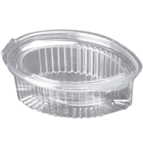 Özge Plastik ÖSK 50 cc Kapaklı Sos Kabı