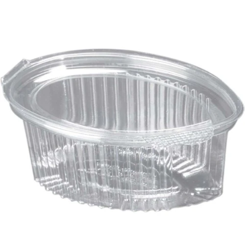 Özge Plastik ÖSK 80 cc Kapaklı Sos Kabı