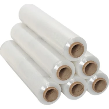 Palet Streç Film 17 Mikron