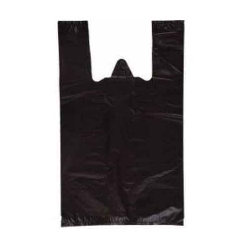 Hışır Atlet Siyah Poşet (Büyük Boy) 1 Kg