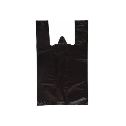 Hışır Atlet Siyah Poşet (Mini Boy) 1 Kg