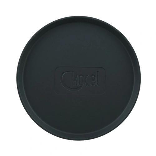 Yuvarlak Kauçuk Kaymaz Servis Tepsisi 45 cm