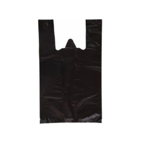Hışır Atlet Siyah Poşet (Küçük Boy) 1 Kg
