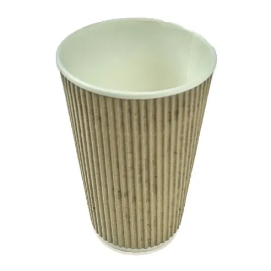 12 Oz Ripple Double Wall Bardak-100 Ad 
