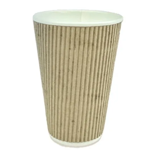 12 Oz Ripple Double Wall Bardak-100 Ad 