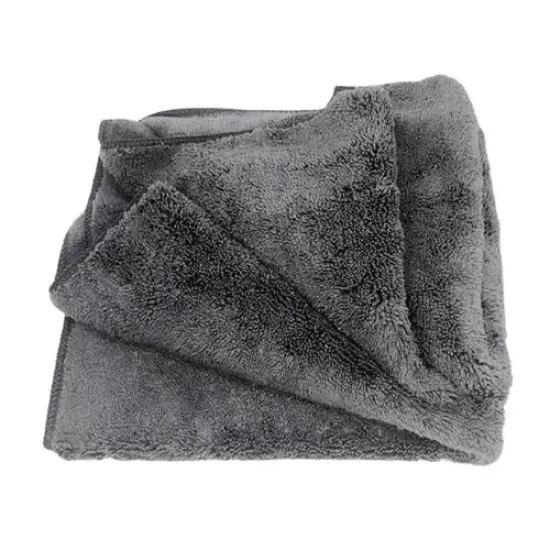  Ekstra Kalın Mikrofiber Yer Silme Bezi 50x70 cm ( 1 Adet ) - Oto Temizlik Bezi