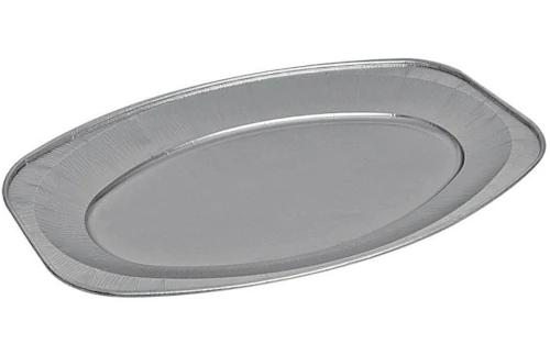 Alüminyum Küçük Boy Oval Tepsi - Ekonomik Fiyatlar