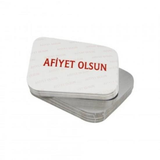 Alüminyum Kapak 250-350 gr -%15 İndirim