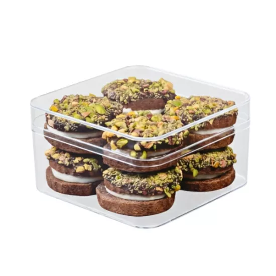 Alura Kare Mika Kutu Kapaklı 400 cc