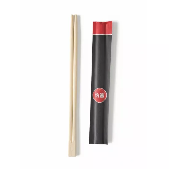 Chopstick Bambu Çin Yemek Çubuğu 50 Çift