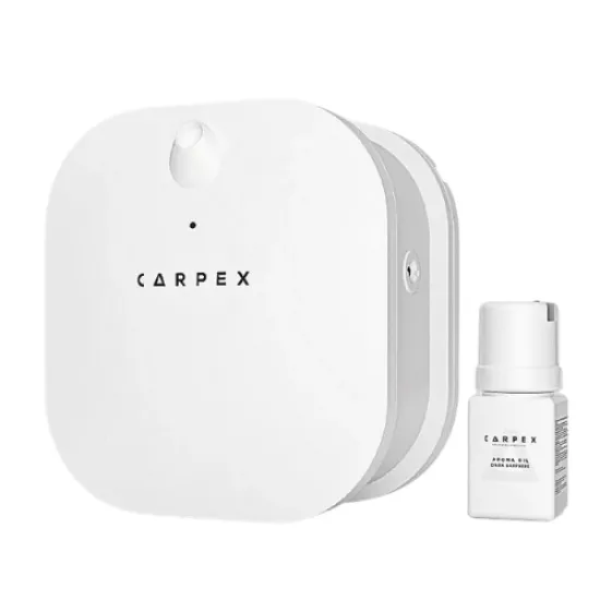 Carpex Micro Koku Makinesi Beyaz+50 Ml Koku Kartuş
