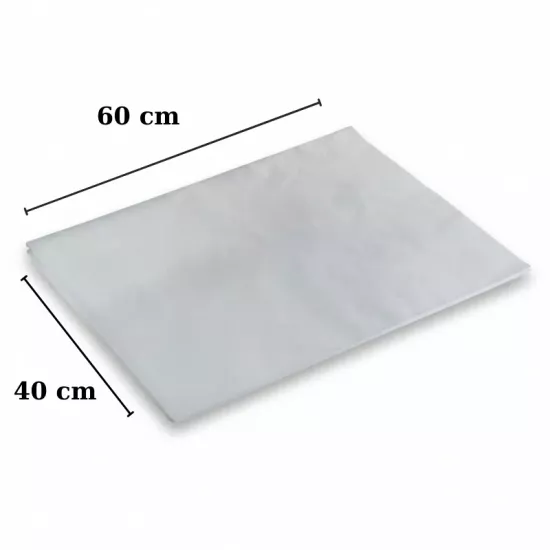 Yağlı Tepsi Pişirme Kağıdı 40x60 cm 500 Adet
