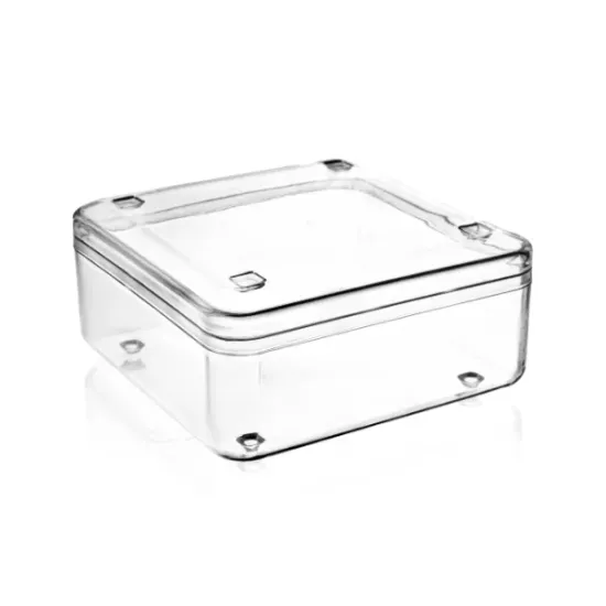 Glory Mika Kutu Kapaklı 500 cc - Bal Kutusu