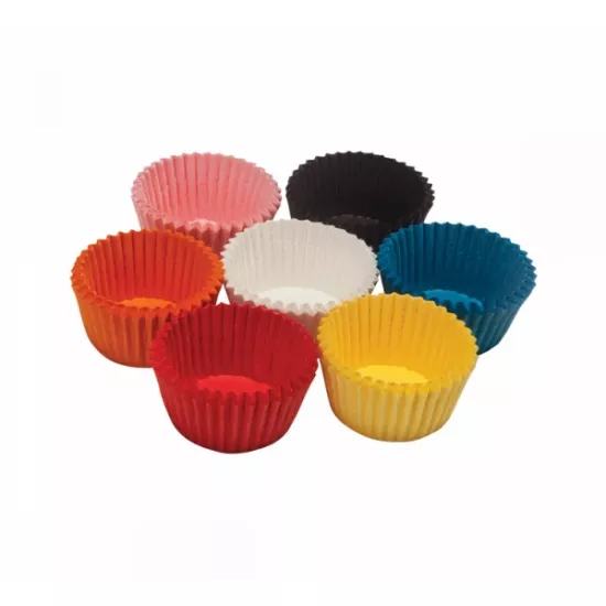 Renkli jöle Kapsülü 3x2 cm 1000 Adet