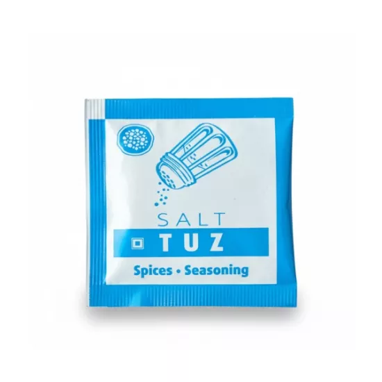 Stick Tuz Kare 5x5 cm 1000 Adet