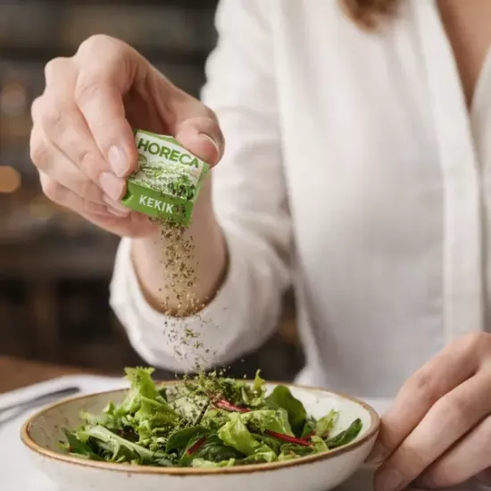 Stick Kekik 5x5 cm 1000 Adet