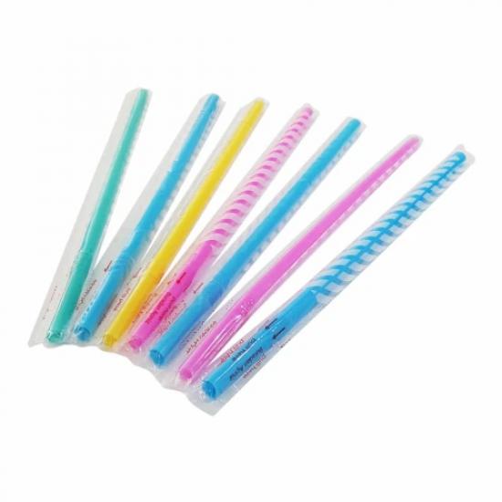 Körüklü Frozen Pipet 8 mm 100 Adet 