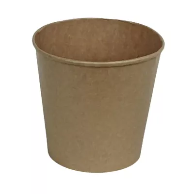 Kraft Karton Kova 60 Oz 1750  cc 100 Adet