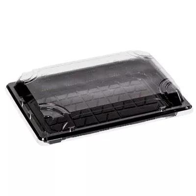 Sushi Servis Kabı Set Büyük 216x136 mm