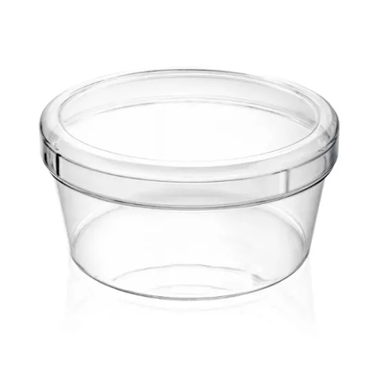 Harmony Mika Yuvarlak Kutu Kapaklı 250 cc