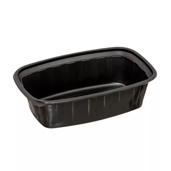 Plastik Sıcak Yemek Kabı 750 Gr