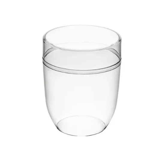 Pastery Mika Kavanoz Kapaklı 270 cc