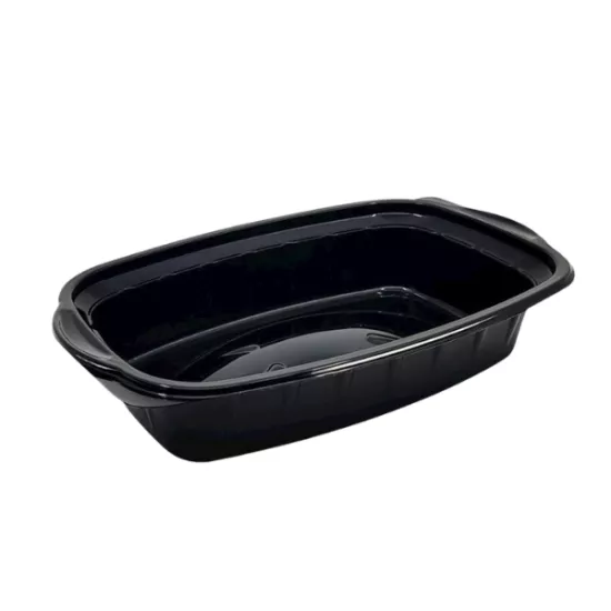 Plastik Sıcak Yemek Kabı 500 Gr