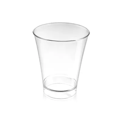 Plastik Shot Bardağı 60 cc - Tekila Shot Bardağı