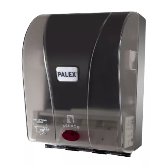 Palex Sensörlü Havlu Makinesi Şeffaf Füme