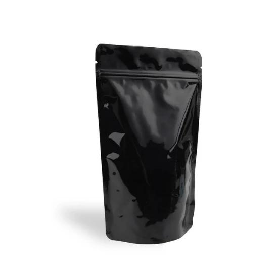 Siyah Alüminyum Doypack 20x30 cm