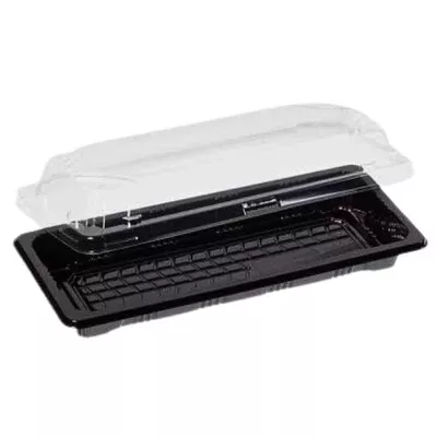Sushi Servis Kabı Set Orta 218x90 mm