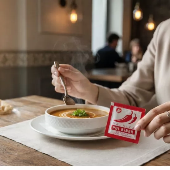 Stick Pul Biber 5x5 cm 1000 Adet