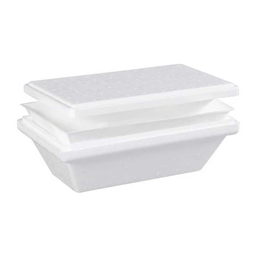 Strafor Köpük Dondurma Kasesi 1000 gr
