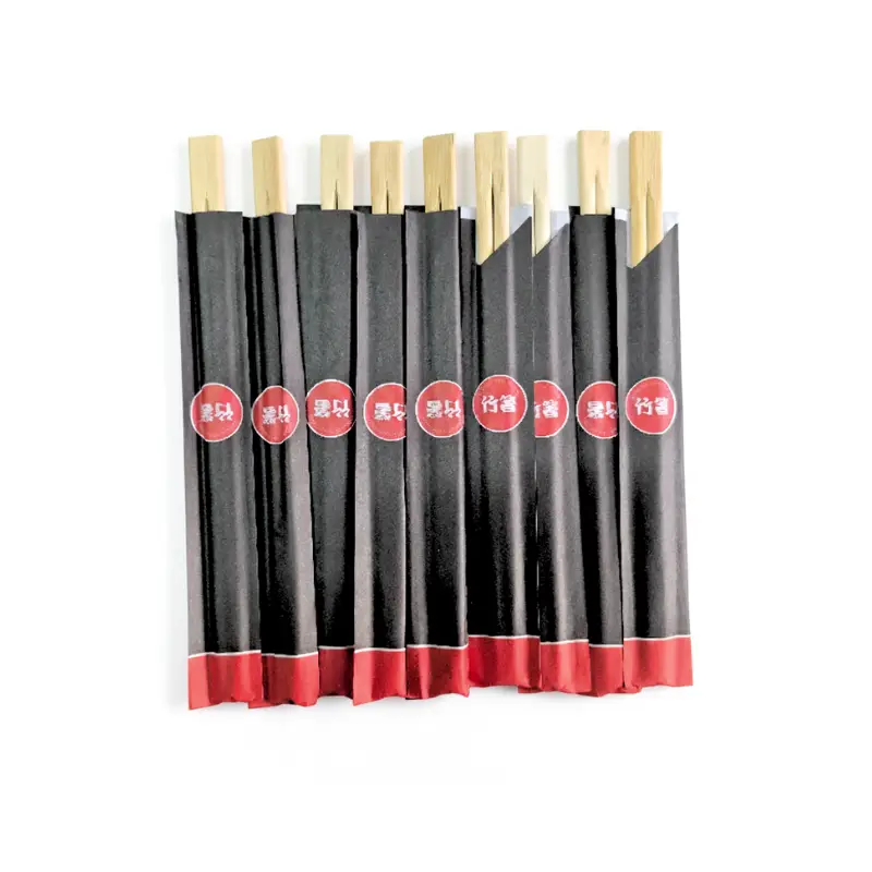 Chopstick Bambu Çin Yemek Çubuğu 50 Çift