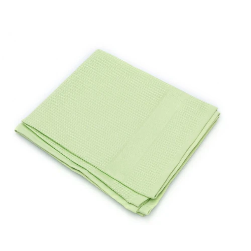 Mikrofiber Sihirli Cam Bezi 42x68 cm - Yeşil
